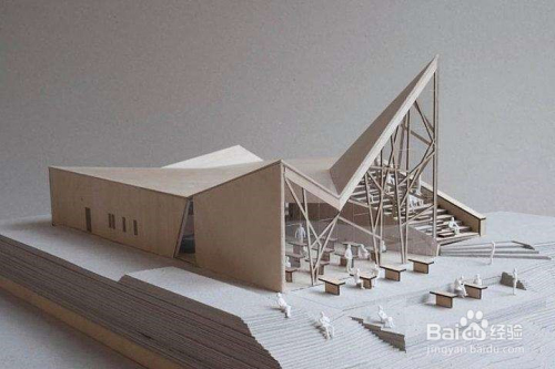 手工建筑模型制作 从零到完整的 aprendizaje clave (重要经验)
