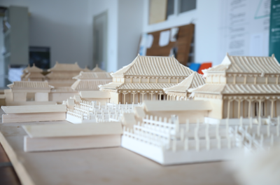 手工的魅力 建筑模型制作的艺术与技巧
