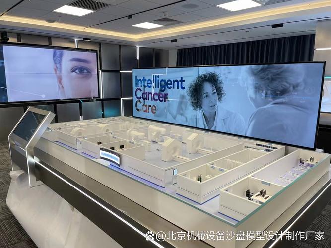 北京模型制作公司:工业电子沙盘 设备模型可视化 规划馆建筑沙盘 企业